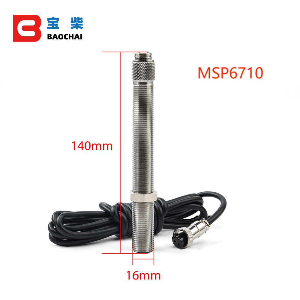 MSP6710 6714 6715 6719 6720 6743 generator magnetic pickup speed sensor engine