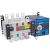 4P 160A ATS controller dual power diesel generator part ac 3 phase Automatic Transfer Switch for Generator