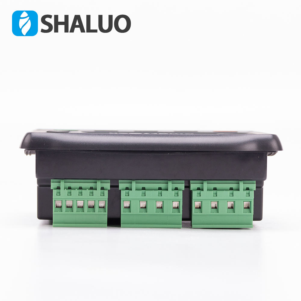 Diesel Generator Parts Genset Controller HGM420N Auto Controller Electronic Smartgen Universal LCD Display Remote Board Panel