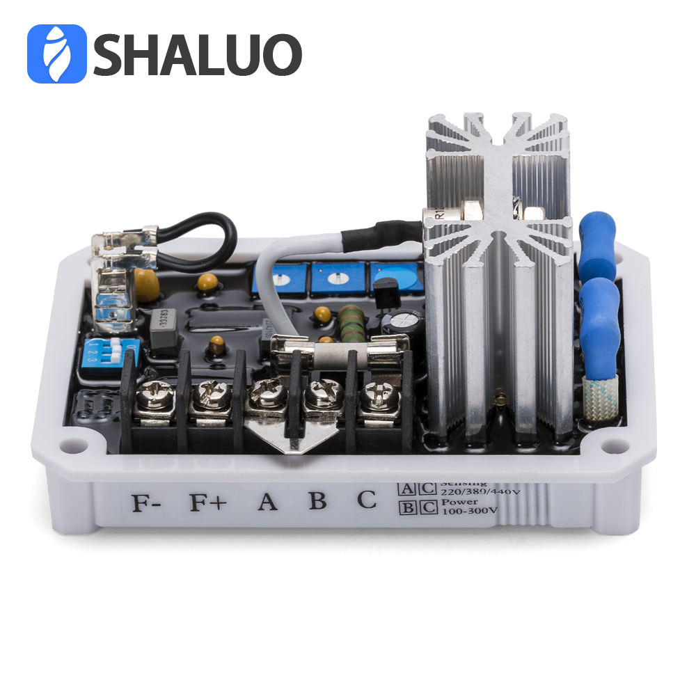 Automatic Voltage Regulator EA05A 100kva 100kw three phase avr for generator