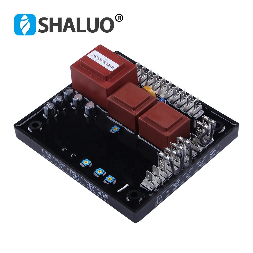 R726 Generator Avr Circuit Diagram Genset Repair Electronic Component Supply Diesel Power Regulator Automatic Voltage Regulator