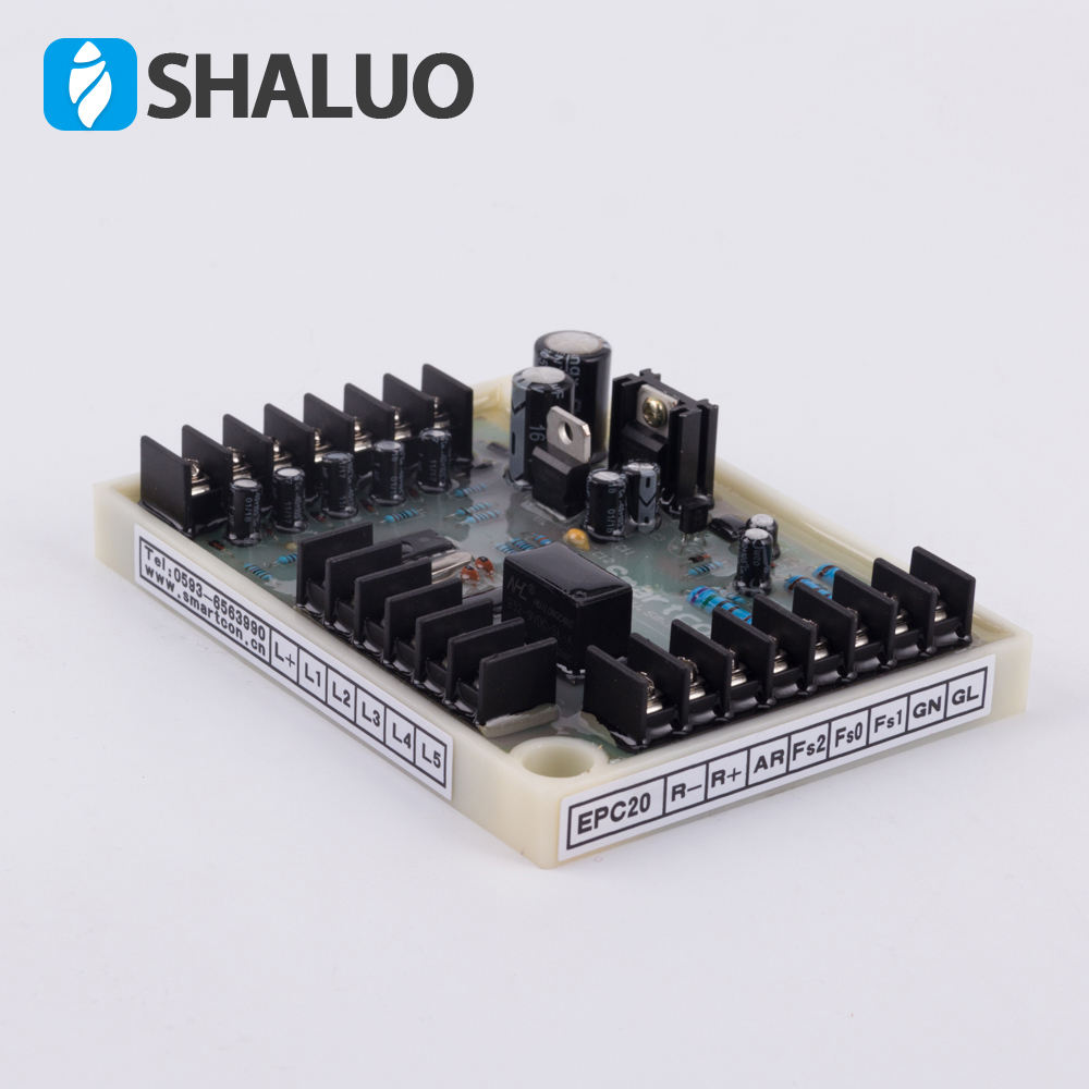 diesel generator set controller expansion module four protection electrical control panel accessories