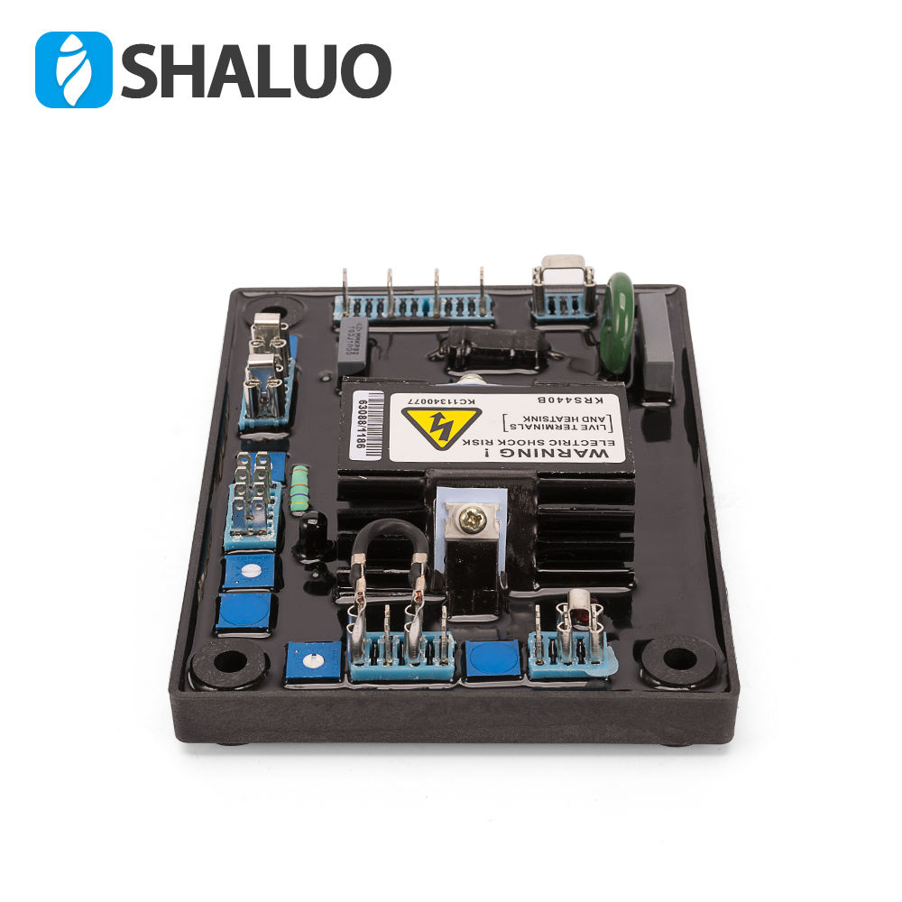 Generator Alternator Parts Automatic Voltage Regulator Control Module AVR KRS440 KRS440B