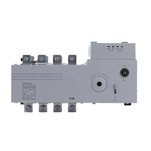generator ATS changeover switch controller automatic transfer switch panel SLS2-160A/4P