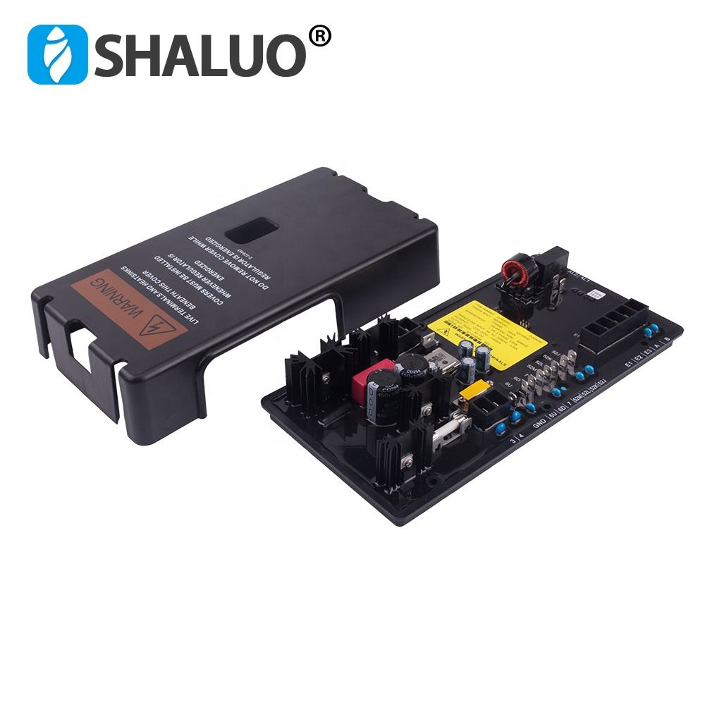 Generator automatic voltage regulator AVR DVR2000E