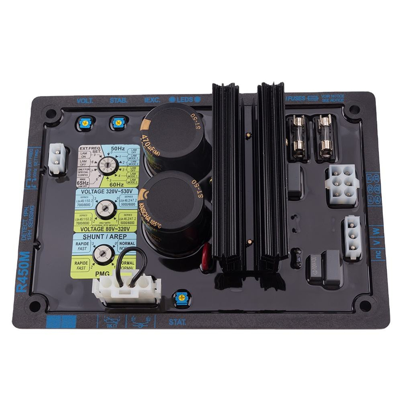 Diesel Gemerator Automatic Voltage Regulator avr R450M