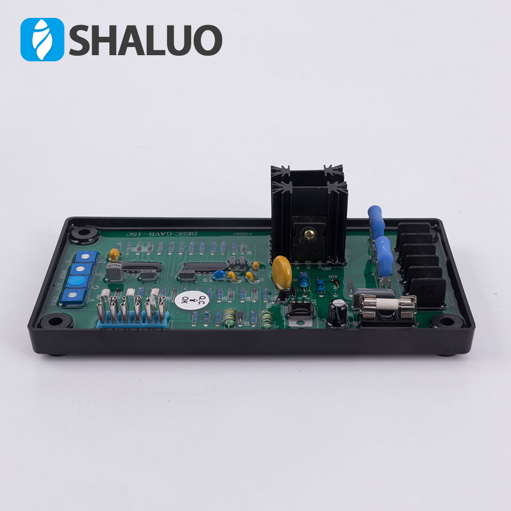 Universal Brushless Generator automatic voltage regulator 500kva GAVR 15A 15B 15C