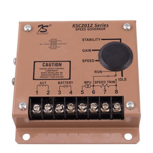Generator governor KSC2012S