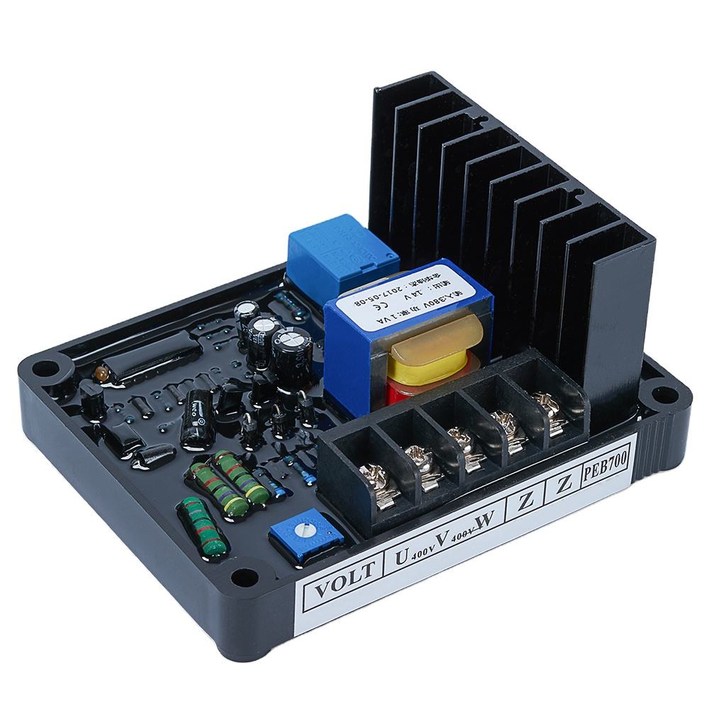 GB170 Diesel Generator ac Brush avr 380v STC three phase Voltage Regulator Stabilizers