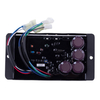 3 phase SHT11500 SHT16000 original japan gasoline generator avr component parts automatic voltage regulator stabilizer 8.5-18kw