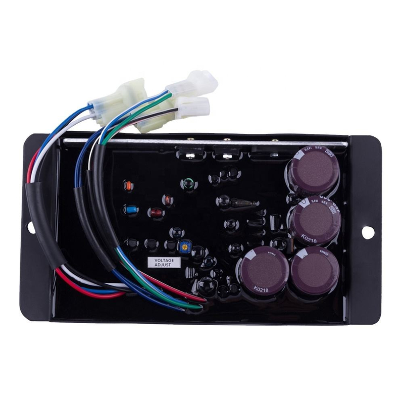 3 phase SHT11500 SHT16000 original japan gasoline generator avr component parts automatic voltage regulator stabilizer 8.5-18kw