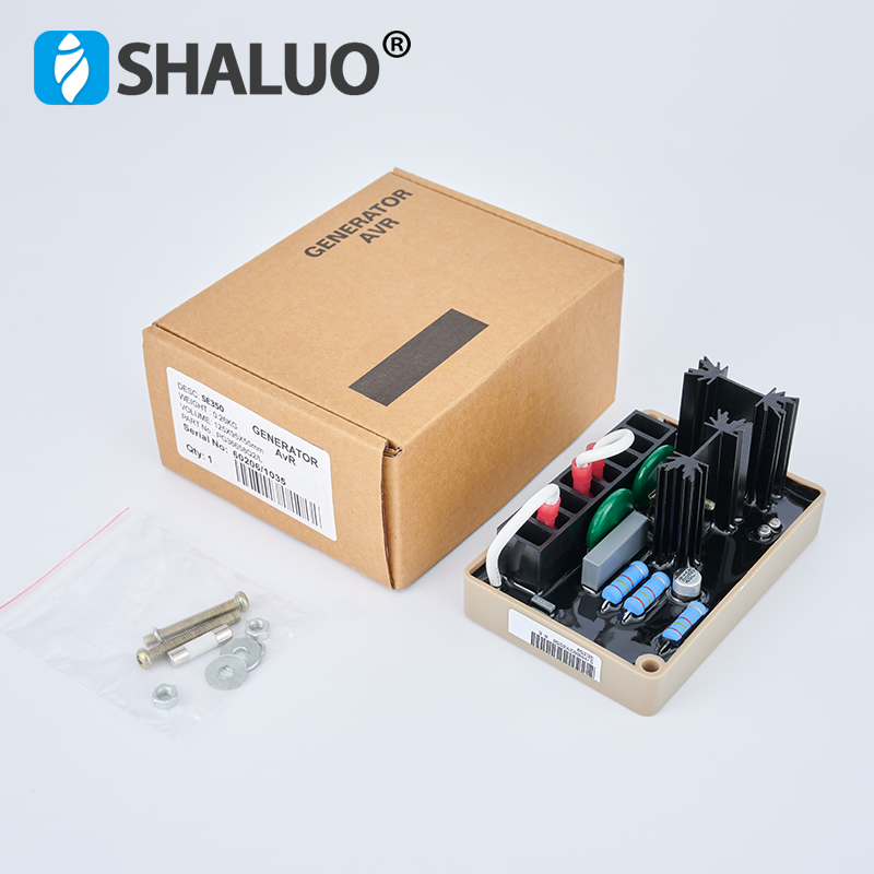 SE350 adjustable regulator generator parts Marathon 100kw alternator Electronic Components & Supplies