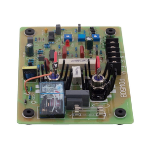 Brushless generator voltage regulator AVR POW50B 380v