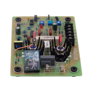 Brushless generator voltage regulator AVR POW50B 380v