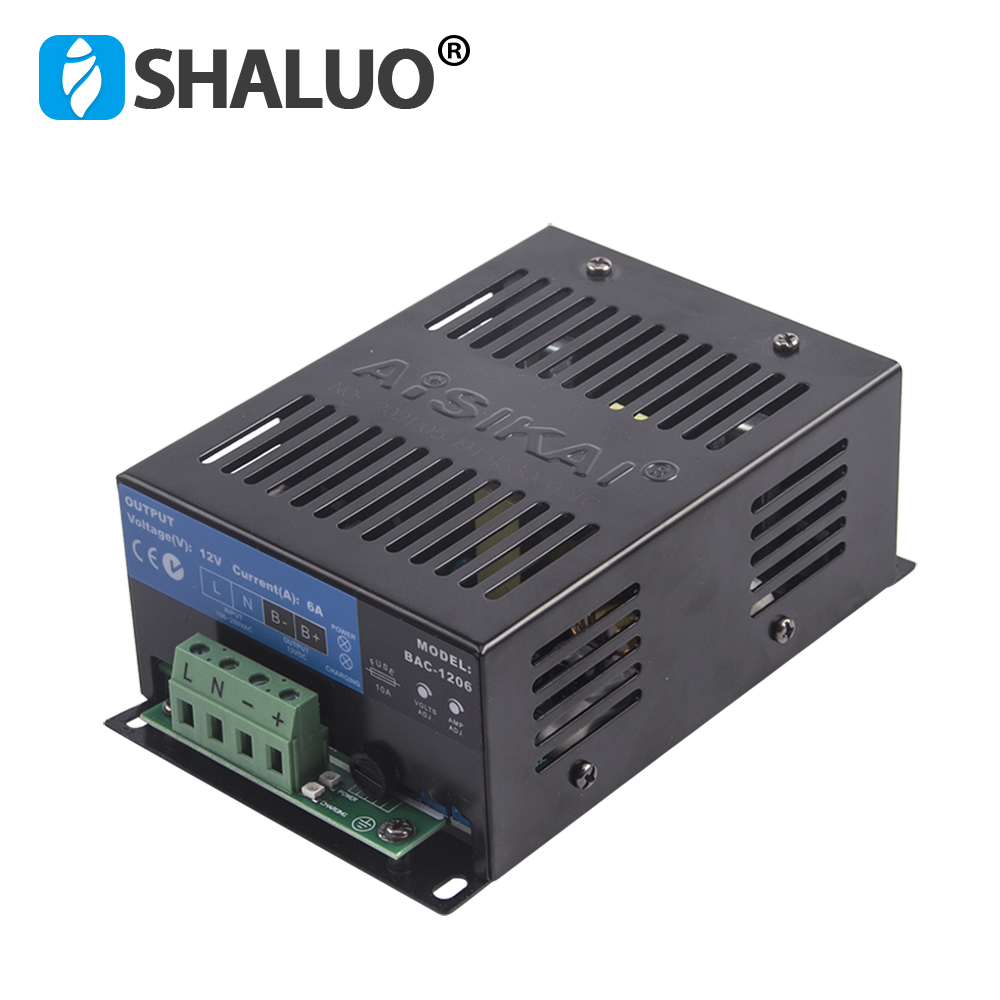 12V 24V lead acid Battery Charger Module 5A Switch power Generator float Chargers Pcb Circuit Adapter module