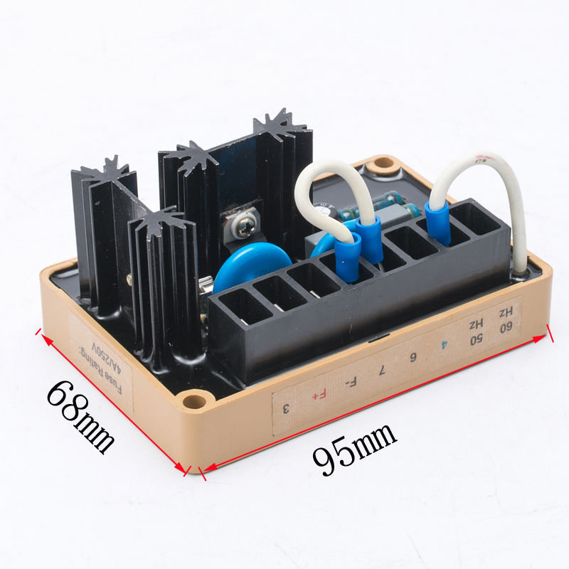 Automatic voltage regulator AVR SE350
