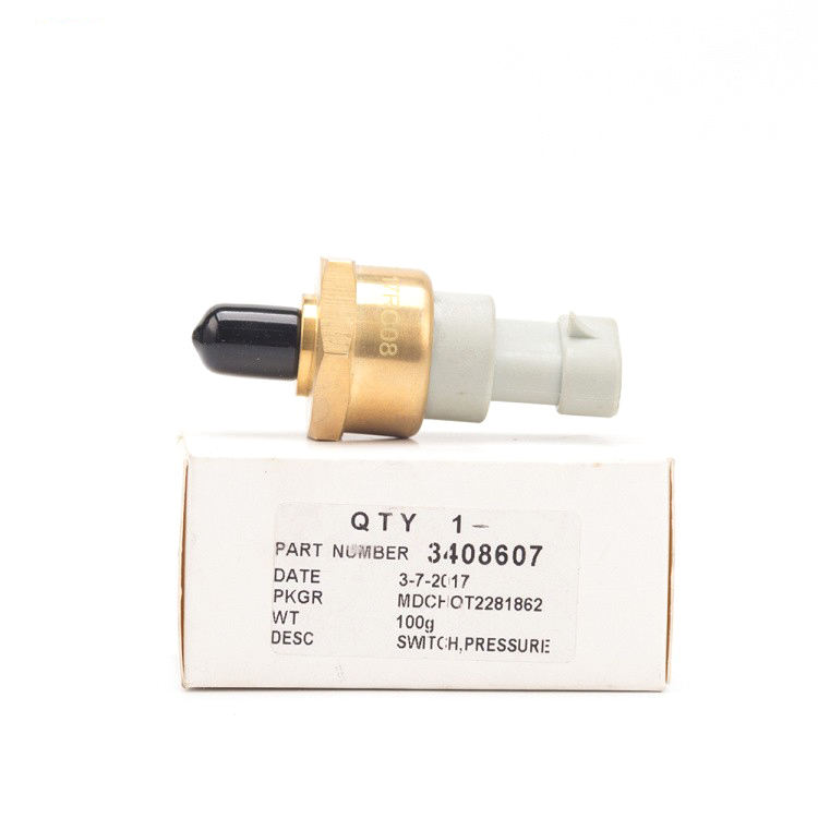 engine parts low oil pressure alarm 3056344 induction plug switch 3408607