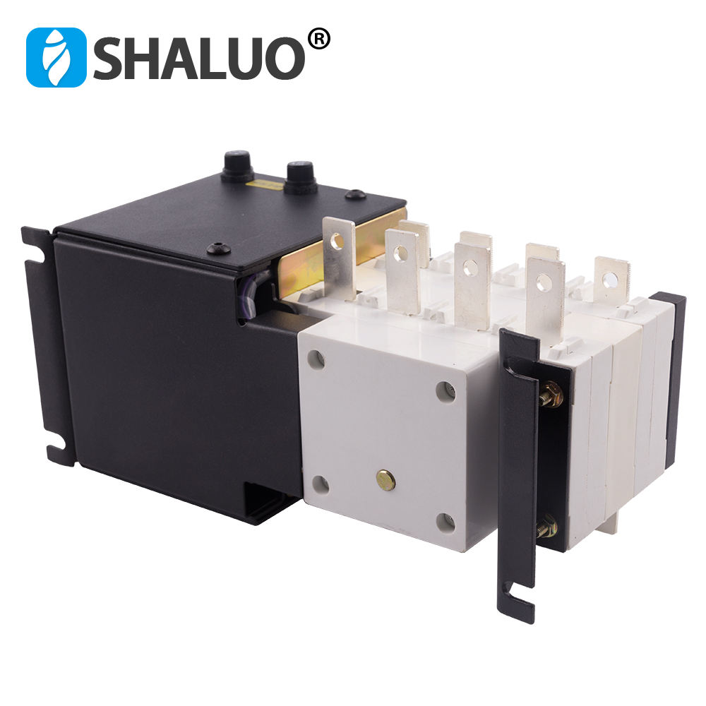 Generator ATS automatic transfer switch panel 100A