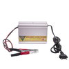 DC 12V 7A Auto Intelligent Battery Charger Module Motorcycle Car Charger with Ampere Meter Cooling Fan Circuit Design Adapter