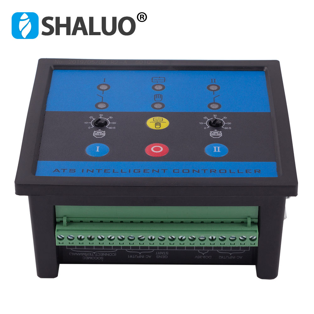 Generator Automatic control Aisikai SKR2-A intelligent controller module ats controller
