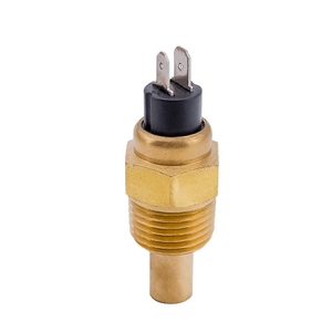21mm Diesel Engine Water Temperature Sensor VDO 1/2 NPT generator part brass screw alarm universal electronic brand sensor plug