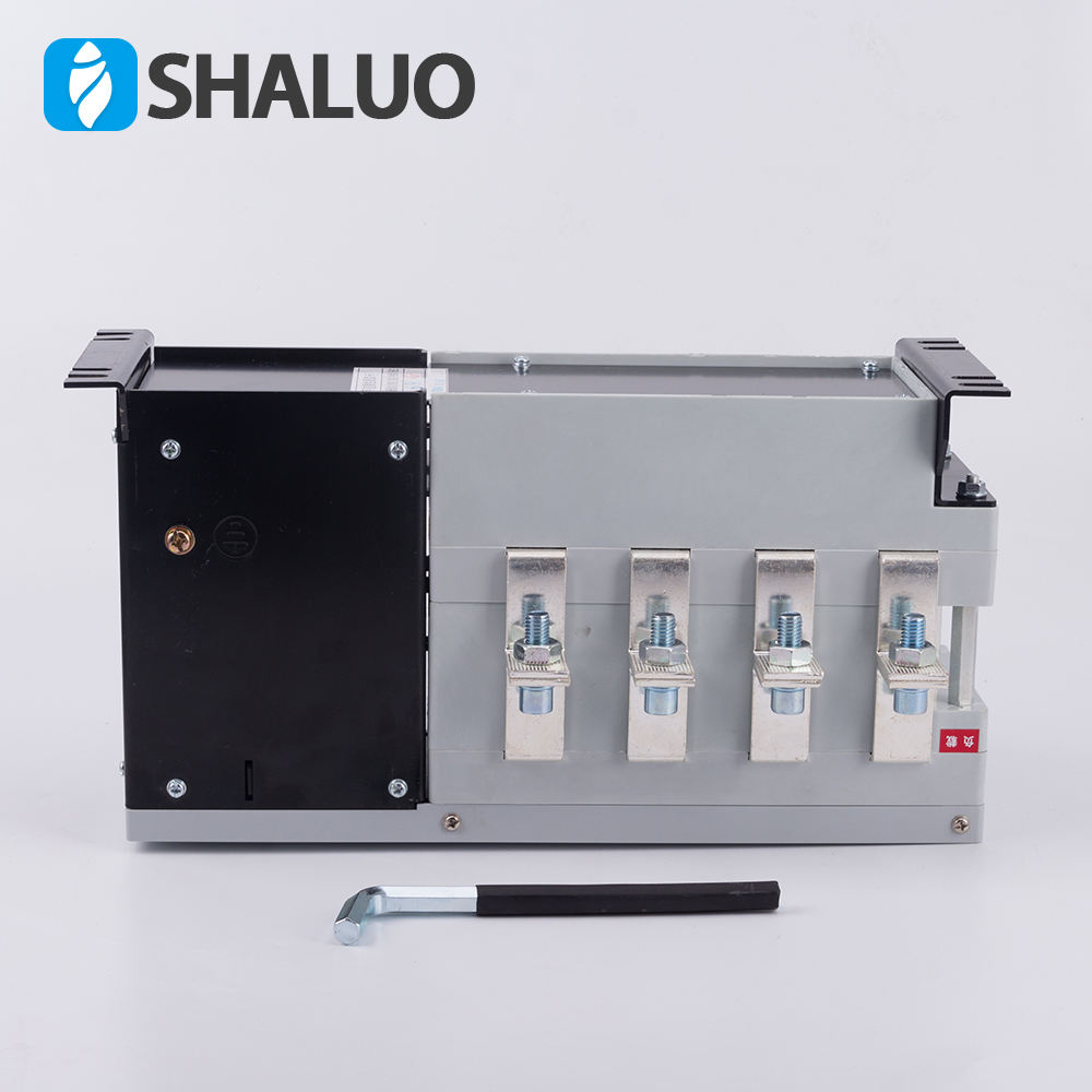 Generator automatic transfer switch 250A ATS SLS2-250/4P