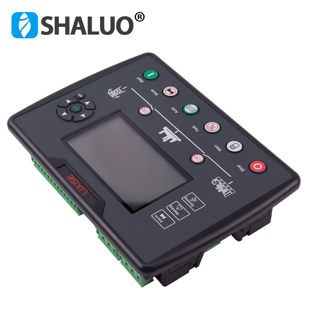 Lixise diesel genset Generator intelligent control panel controller LXC6120N