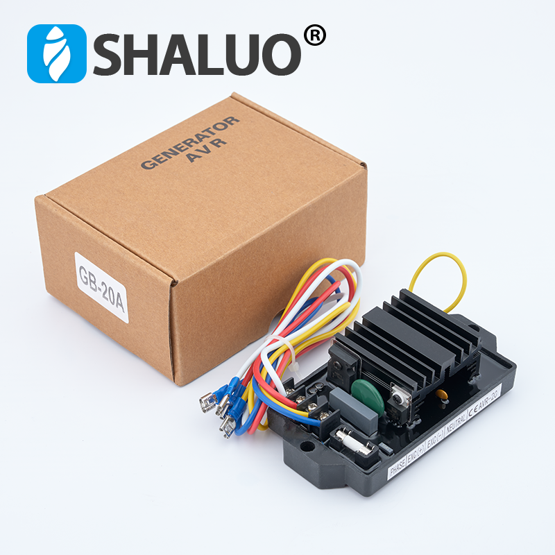 Generator Automatic voltage regulator AVR-20A