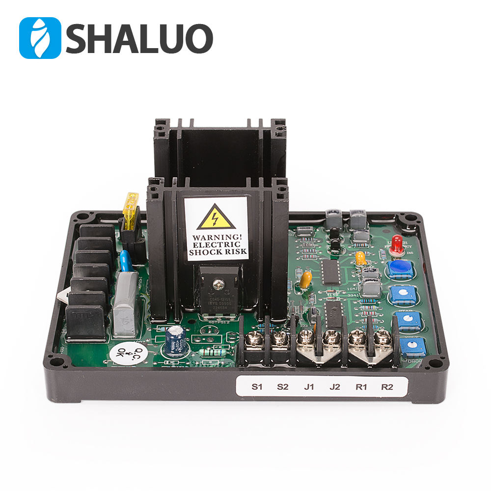 500 kva generator universal brushless avr Automatic Voltage Regulator GAVR-20A