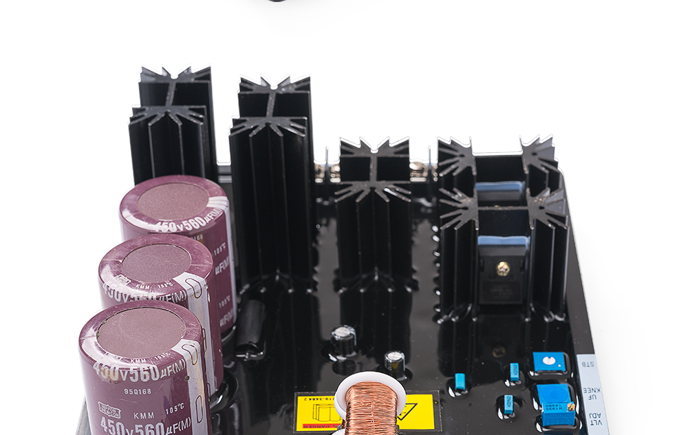 VR6 Automatic Voltage regulator for diesel genset avr