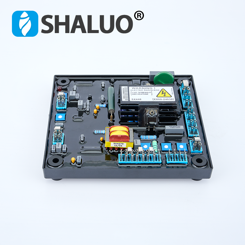 sx440 avr power electronic voltage regulator switch diesel generator spare parts