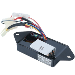 avr gas generator part electronic integrated circuit board automatic voltage regulator j310 j315 j318 j320