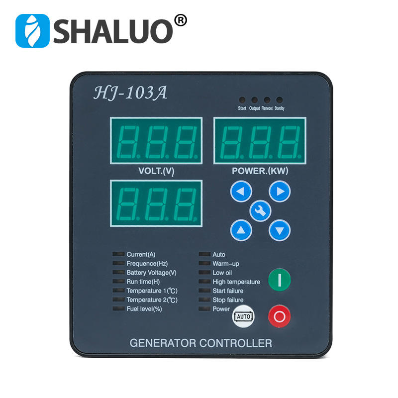 HJ-103A generator controller