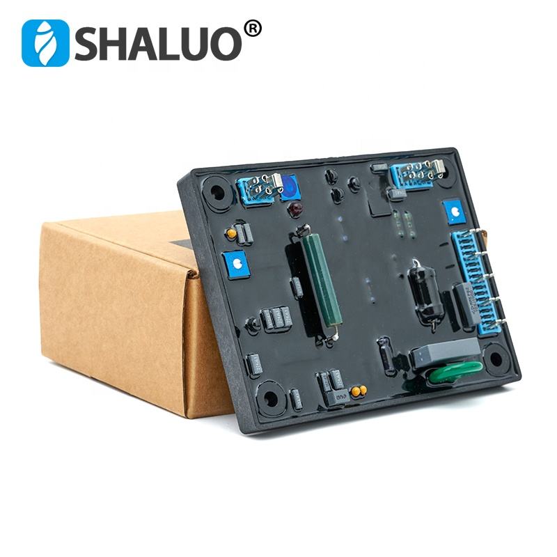 75A brush generator PCB plate single phase automatic voltage regulator avr