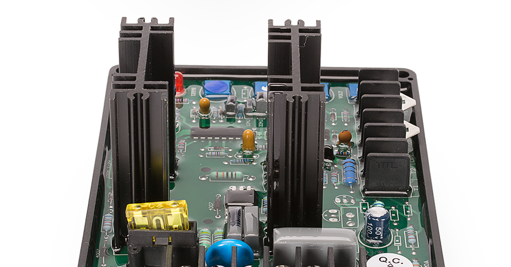 500 kva generator universal brushless avr Automatic Voltage Regulator GAVR-20A