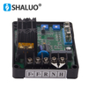 NEW GAVR 8A Brushless AVR Generator Automatic Voltage Regulator Module Universal diesel generator power stabilizers high quality