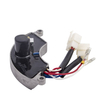 3KW 5KW Three Phase AVR Automatic Voltage Regulator Gasoline Generator Stabilizer Adjustable Tools 400v 470uf Aluminum Shell