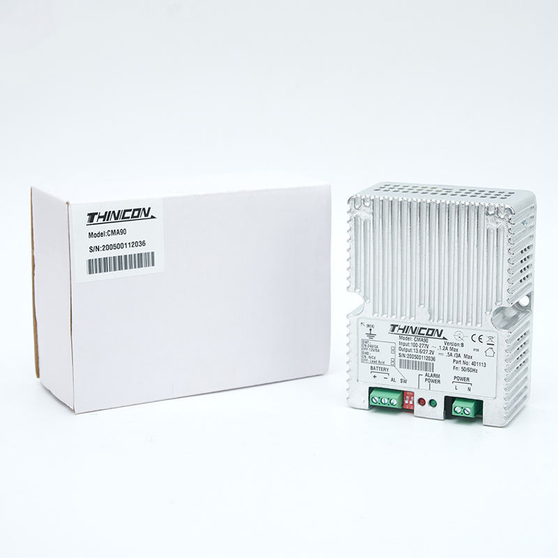 CMA90 Thinicon intelligent charger for generator engine 3A