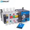 4P 160A ATS controller dual power diesel generator part ac 3 phase Automatic Transfer Switch for Generator