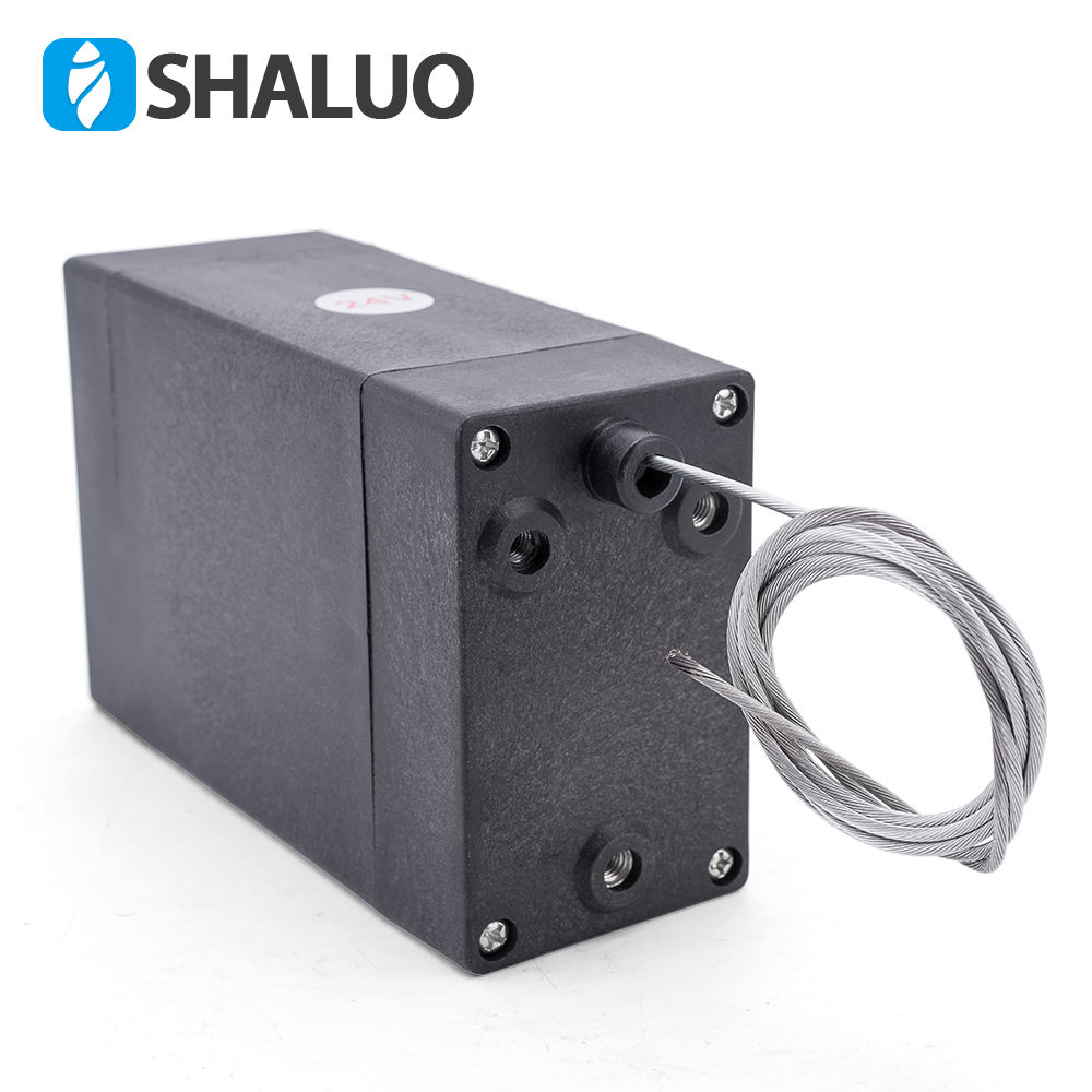 Diesel Generator Electric Engine Throttle construction machinery power fuel Switch Controller 24V SGCD10