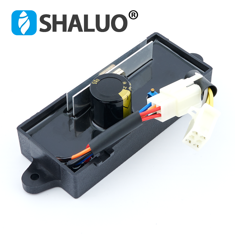 HJ-5KDH-M10 AVR AUTOMATIC VOLTAGE REGULATOR WELDING GENERATOR DUAL USE HJ.5KDH-M10 Welder Generator Parts