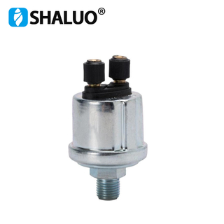 Diesel Generator Genset Part VDO Universal Oil Pressure Measuring Instruments Alarm Sensor 13mm 1/4NPT