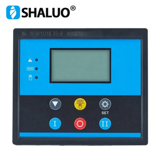 Generator Spare Parts AISIKAI Generator ATS Plc Controller Module SKR2-B Electric Control Panel
