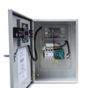 Aisikai 100A 4P Diesel Generator ATS Dual Power Automatic Transfer Switch Control Cabinet Box with Smartgen Controller Module