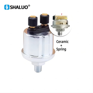 VDO universal 1/8NPT generator oil pressure sensor 0-10 Bars