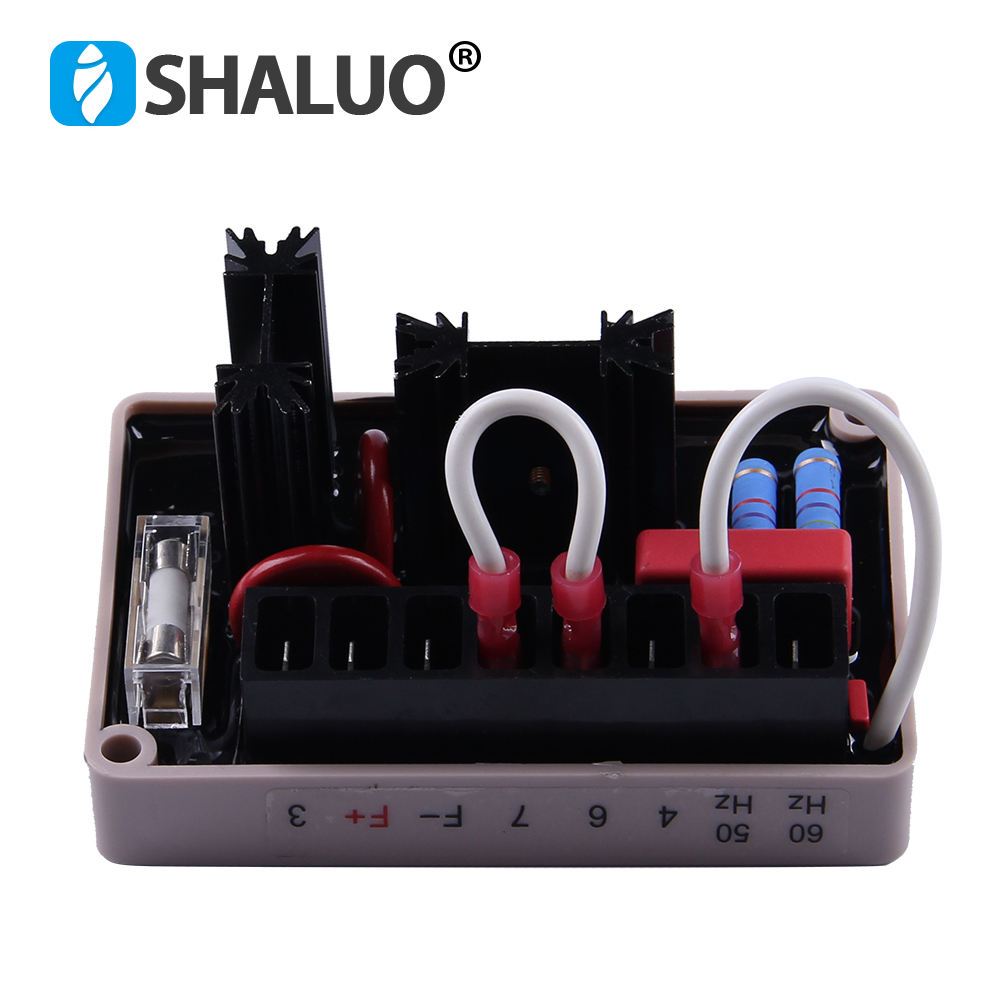 Generator adjustable voltage regulator stabilizer avr se350