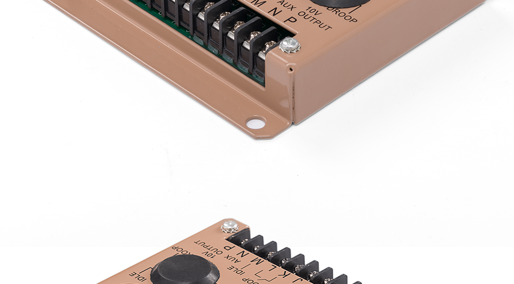 ESD5500E generator speed controller electronic governor 5500e