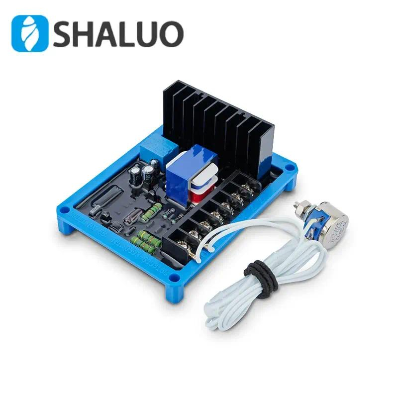 AVR diesel generator Automatic Voltage Regulator DX5E three phase Carbon brush generator Voltage stabilizer Accessories kit