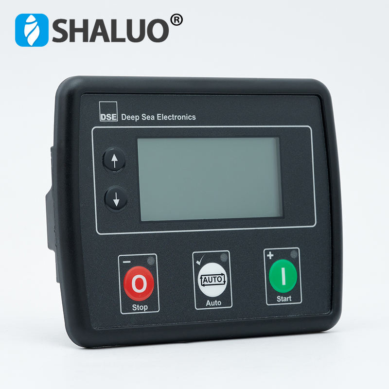 DSE4520 DSE4620 MKII Auto start Stop mains failure control module AMF original diesel generator controller