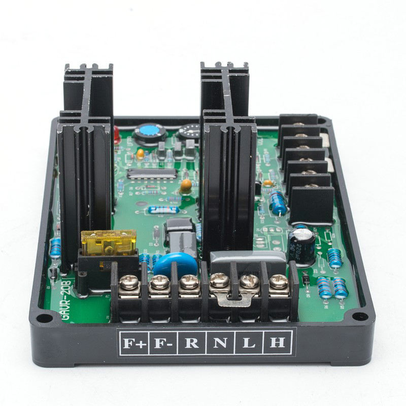 Generator Parts & Accessories Automatic Voltage Regulator Price Brushless Generator Parts for 10 kva Generator Set AVR GAVR 20A